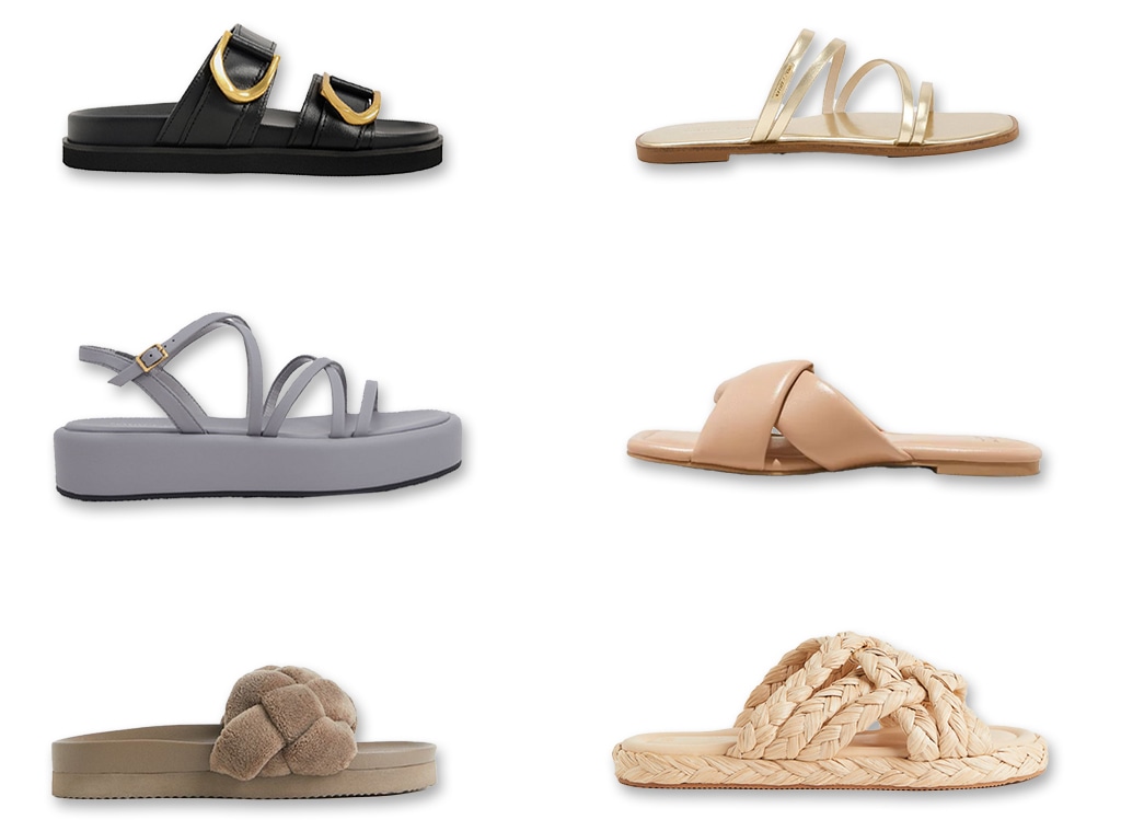 e-comm: 2023 spring sandal trends