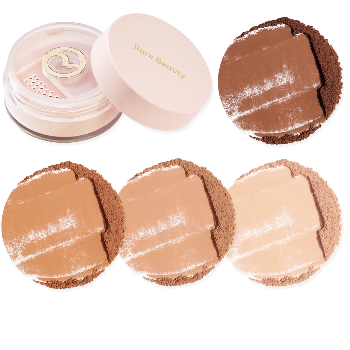 Ecomm: rare beauty setting powder ode