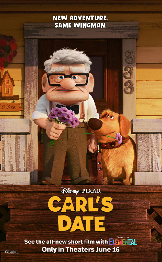 Why Up Fans Are Heated Over New Pixar Short Carl's Date