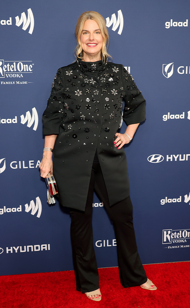 Sarah Kate Ellis, 2023 GLAAD Media Awards