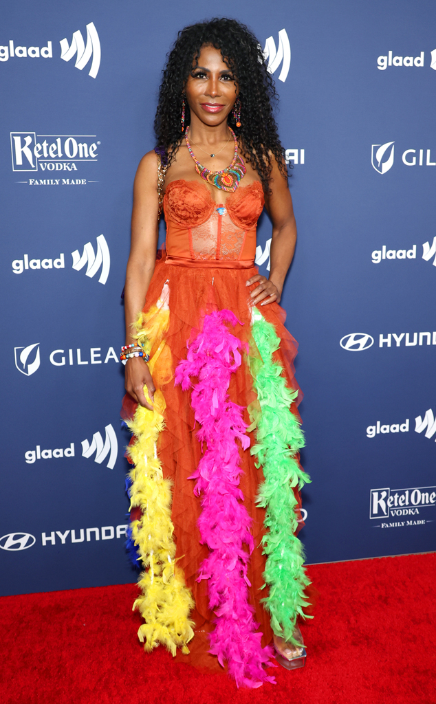 Sinitta, 2023 GLAAD Media Awards