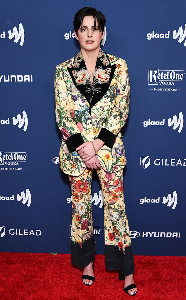 Jacqueline Toboni, 2023 GLAAD Media Awards