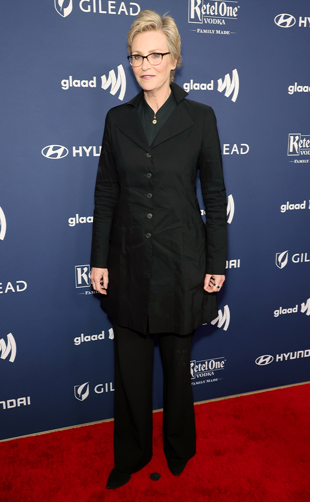 Jane Lynch, 2023 GLAAD Media Awards