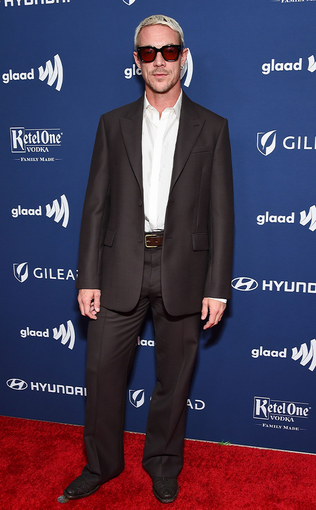 Diplo, 2023 GLAAD Media Awards