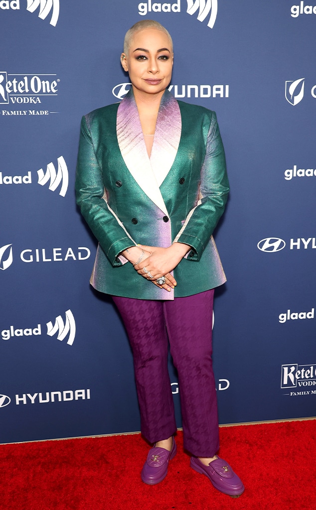Raven Symone , 2023 GLAAD Media Awards