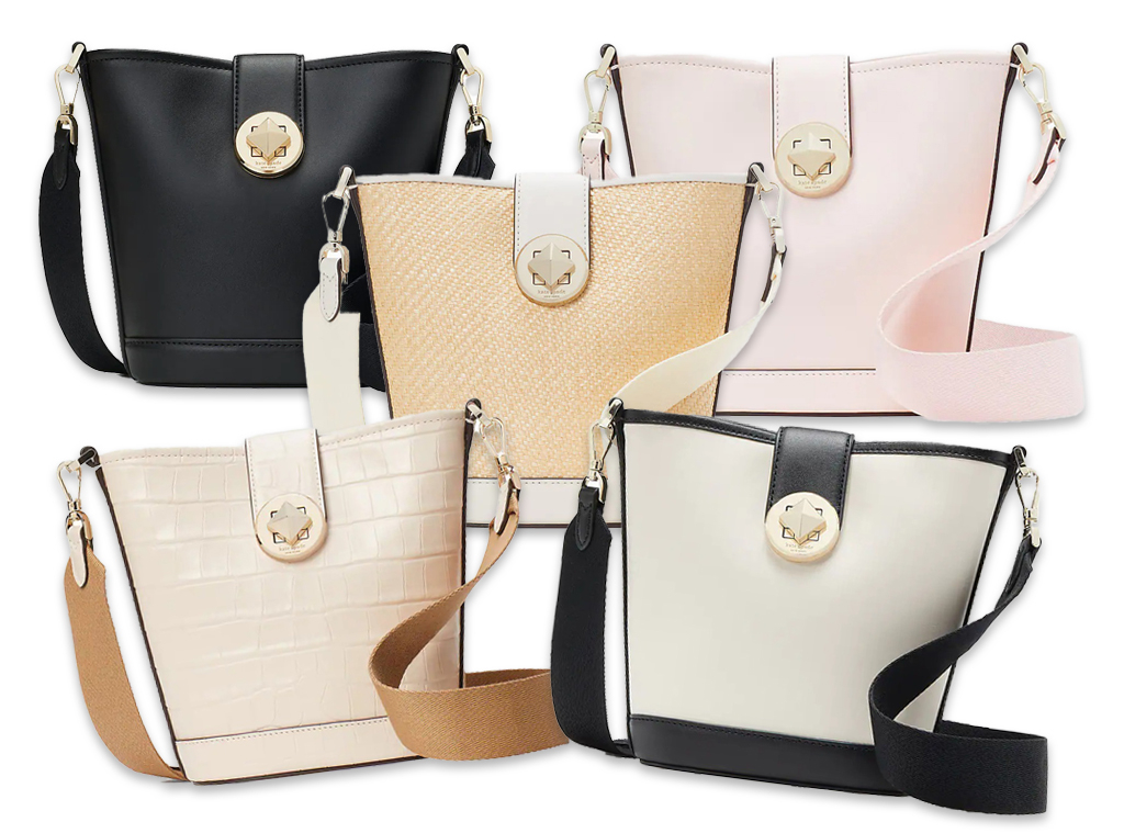 Kate Spade 24-Hour Flash Deal: Get a $330 Bucket Bag for Just $79 - E!  Online