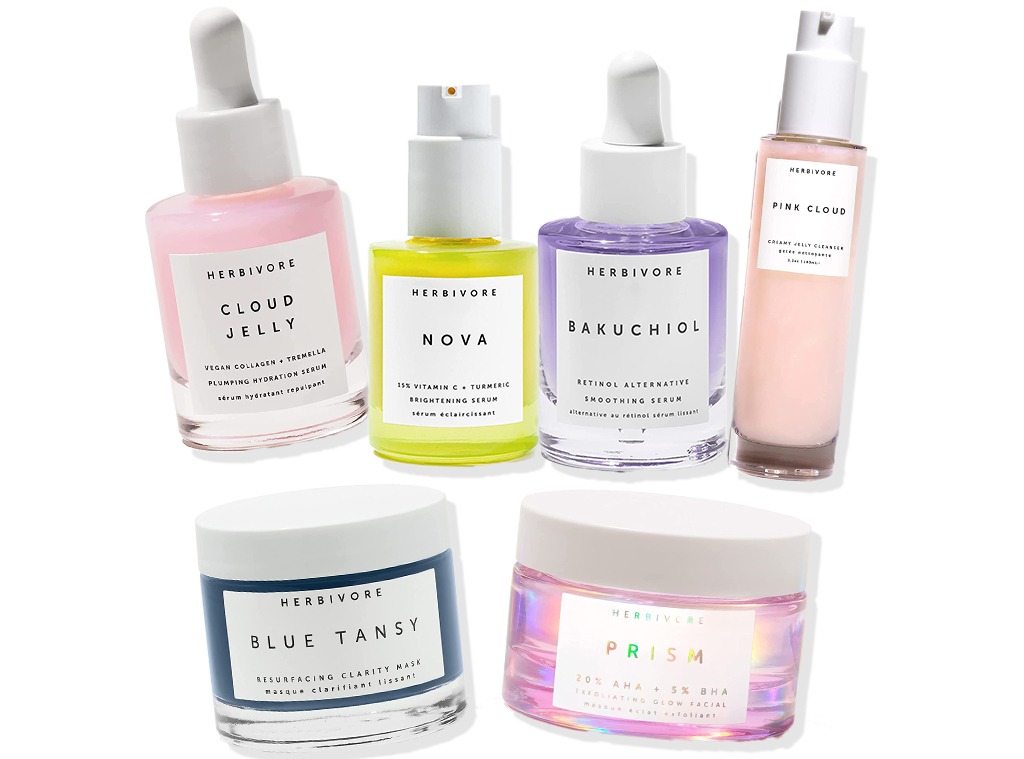 E! Insider Shop, Herbivore Botanicals