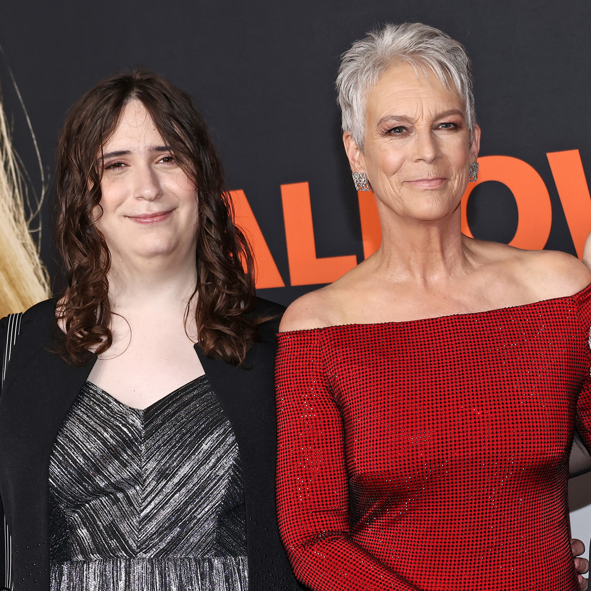 How Jamie Lee Curtis Honored Daughter Ruby on Trans Day of Visibility - E!  Online