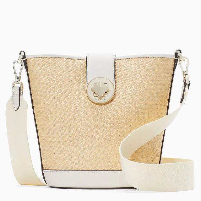 Kate Spade Audrey Mini Bucket Bag