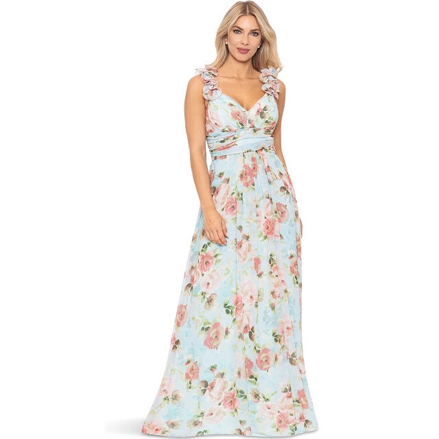 Zappos on sale formal dresses