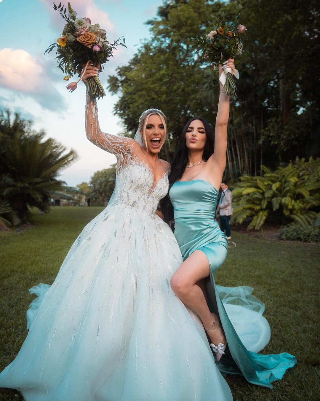 Boda Lele Pons Guaynaa