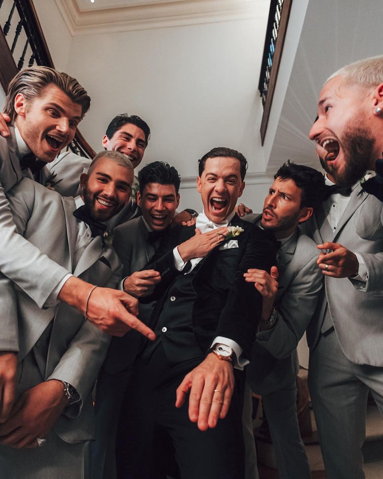 Boda Lele Pons Guaynaa