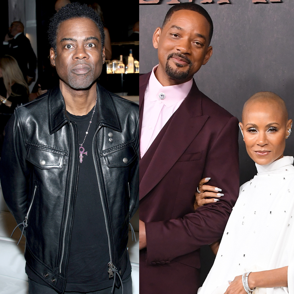 Chris Rock Says Will Smith Has “Selective Outrage” With Oscars Slap During Netflix Comedy Special – E! Online