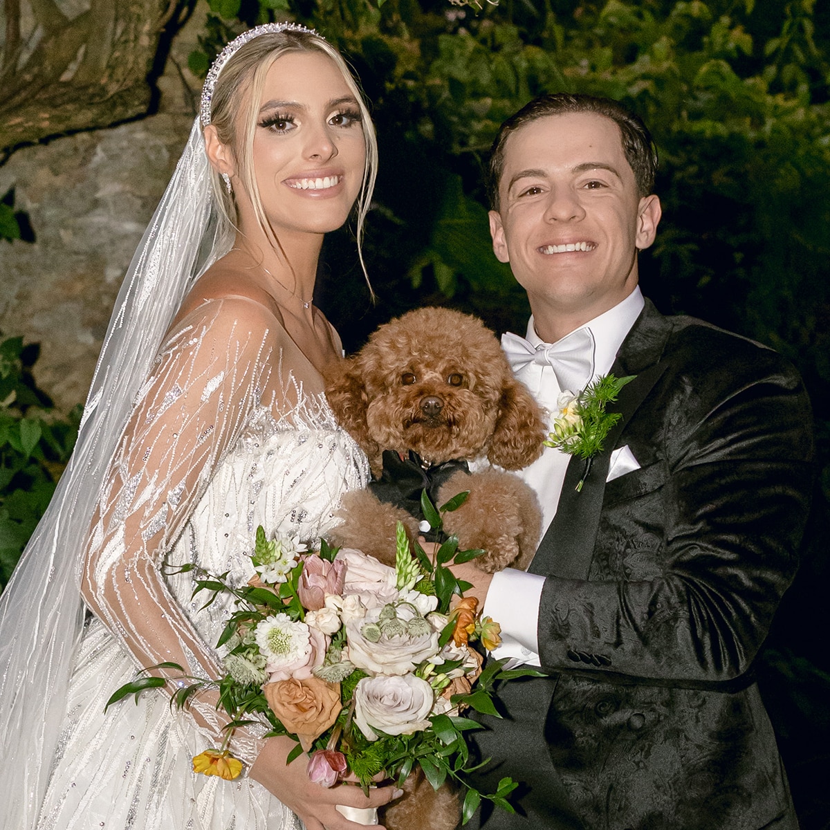 Lele Pons and Guaynaa Wedding