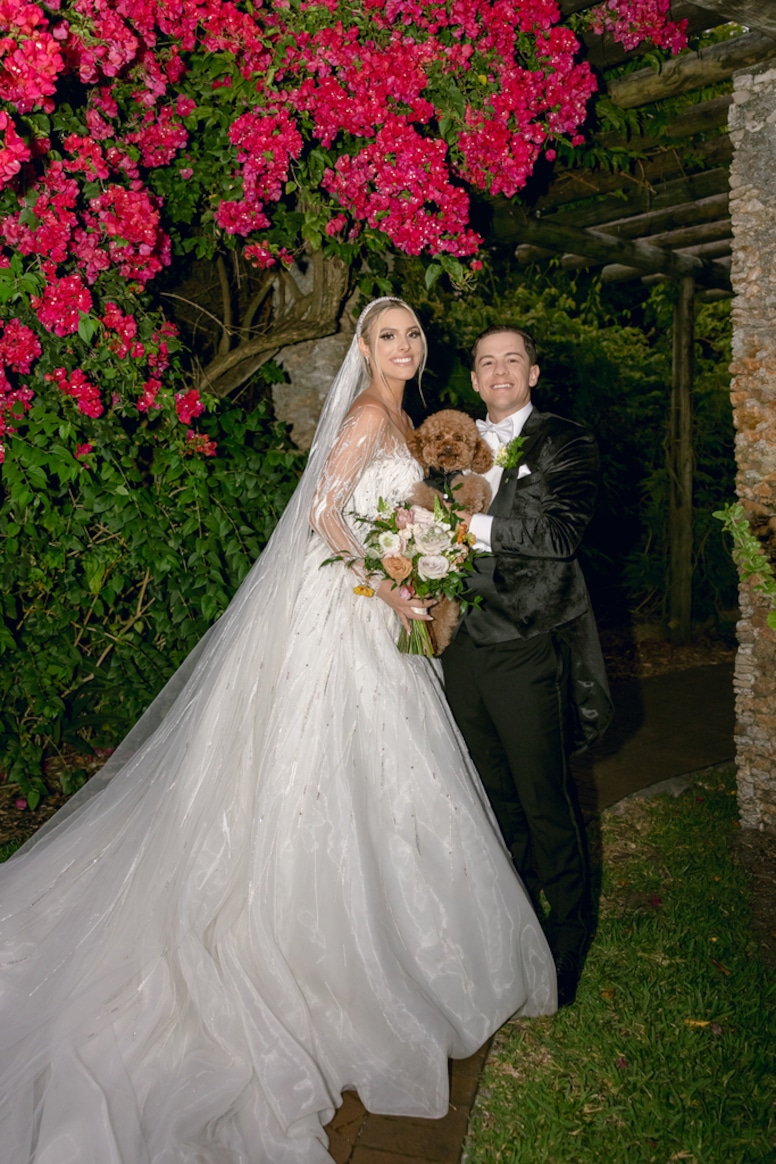 Lele Pons and Guaynaa Wedding