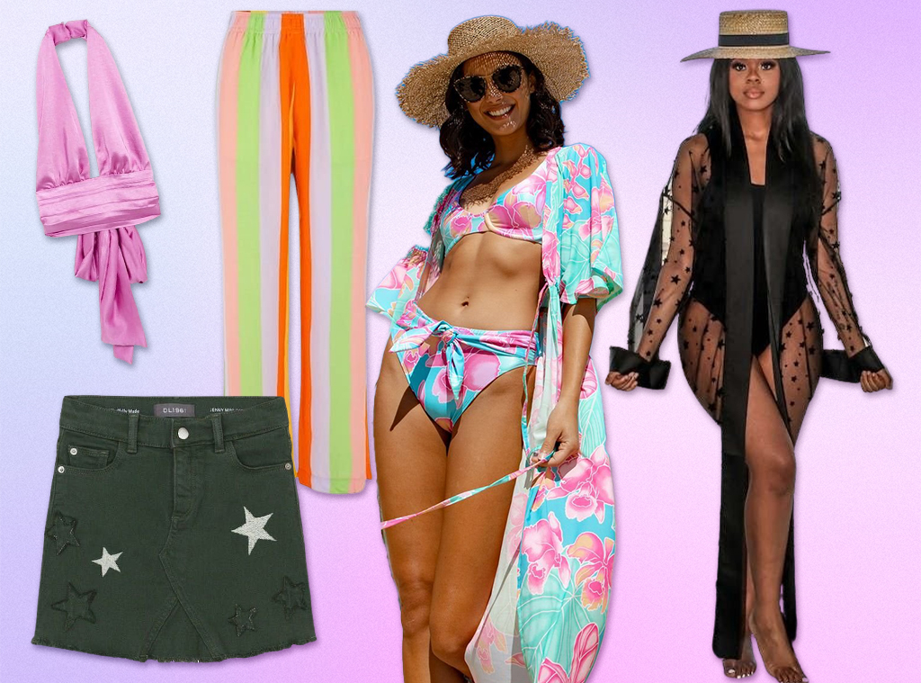 5 Festival Fashion Essentials - Women's Festival Clothes