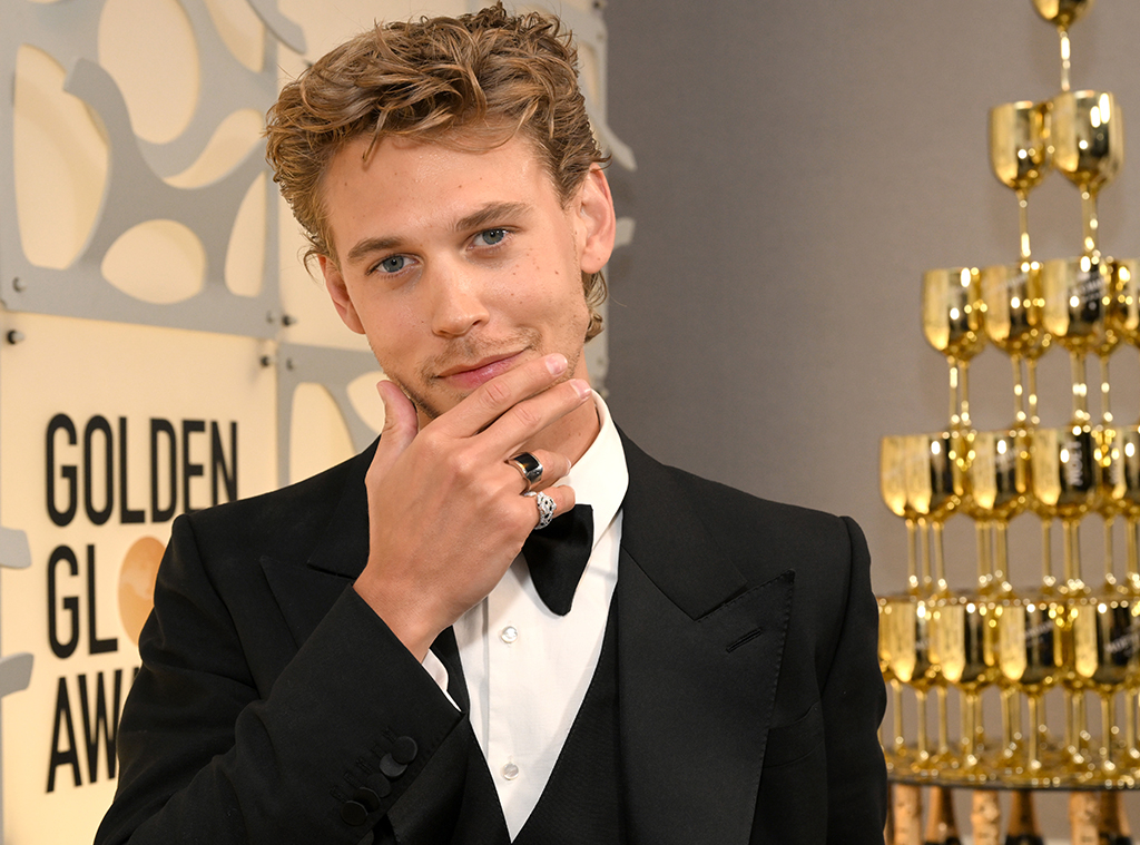 Austin Butler, Awards Season Must-See Moments