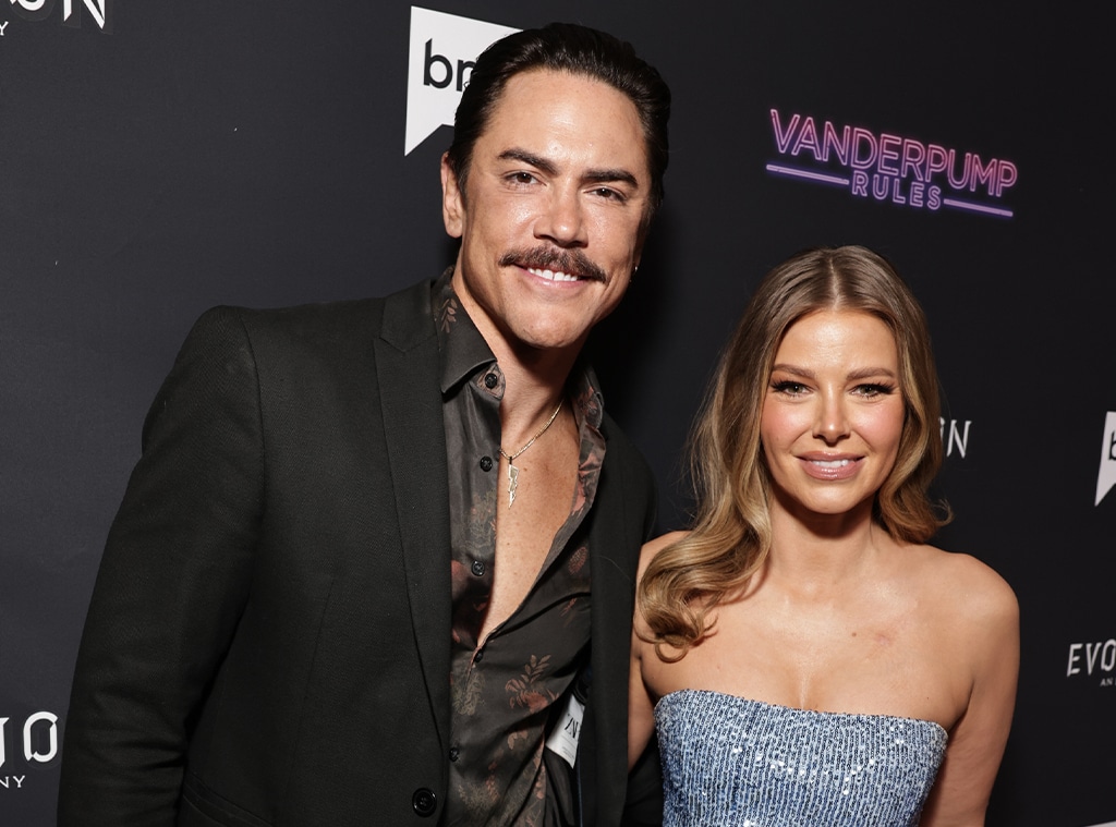 Tom Sandoval, Ariana Madix, 2023, Vanderpump Rules scandal VG