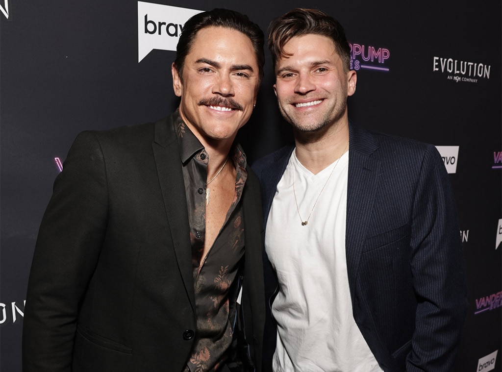 Tom Schwartz Breaks Silence on Tom Sandoval Scandal