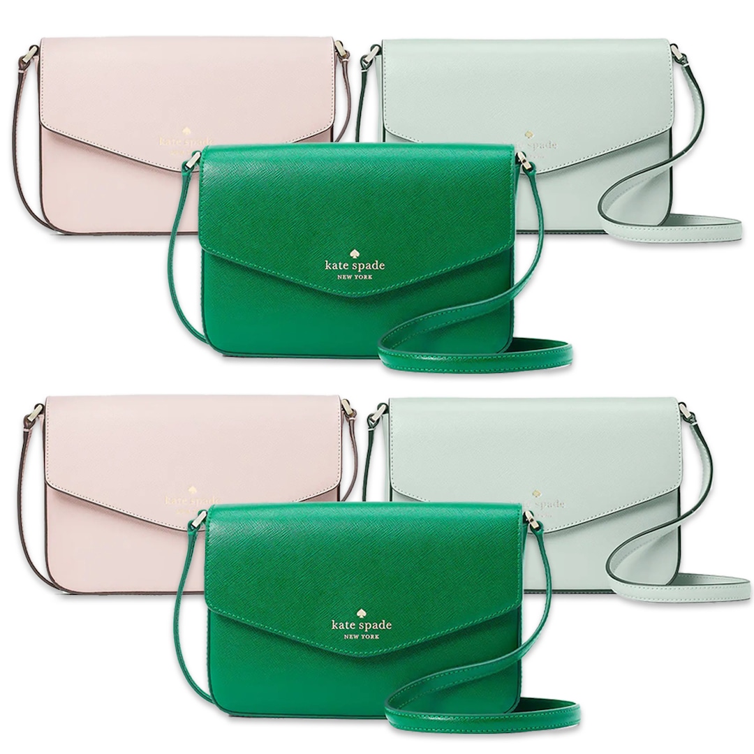 Kate Spade 24-Hour Flash Deal: Get This $280 Crossbody Bag