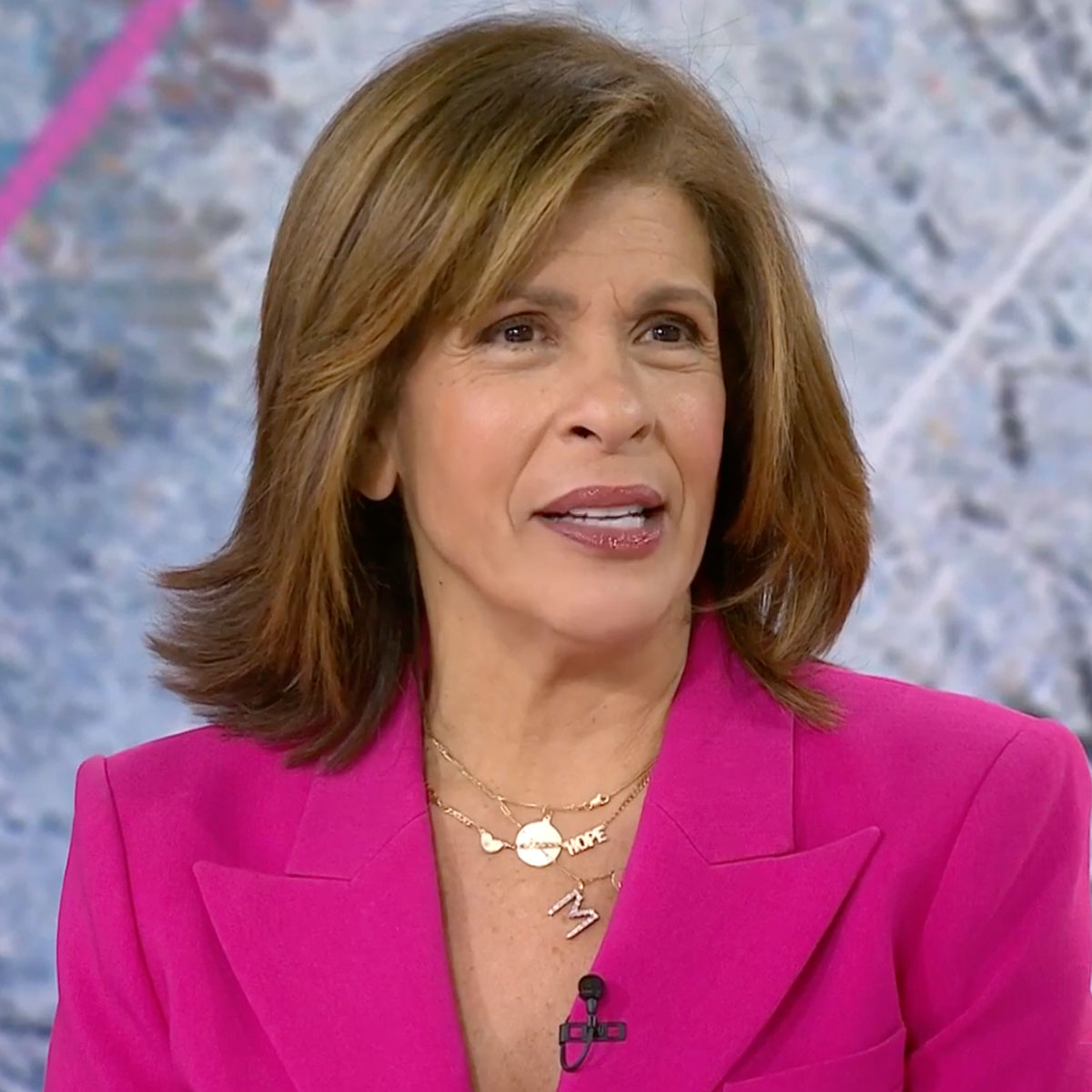 Today’s Hoda Kotb Gives Heath Update for Daughter Hope