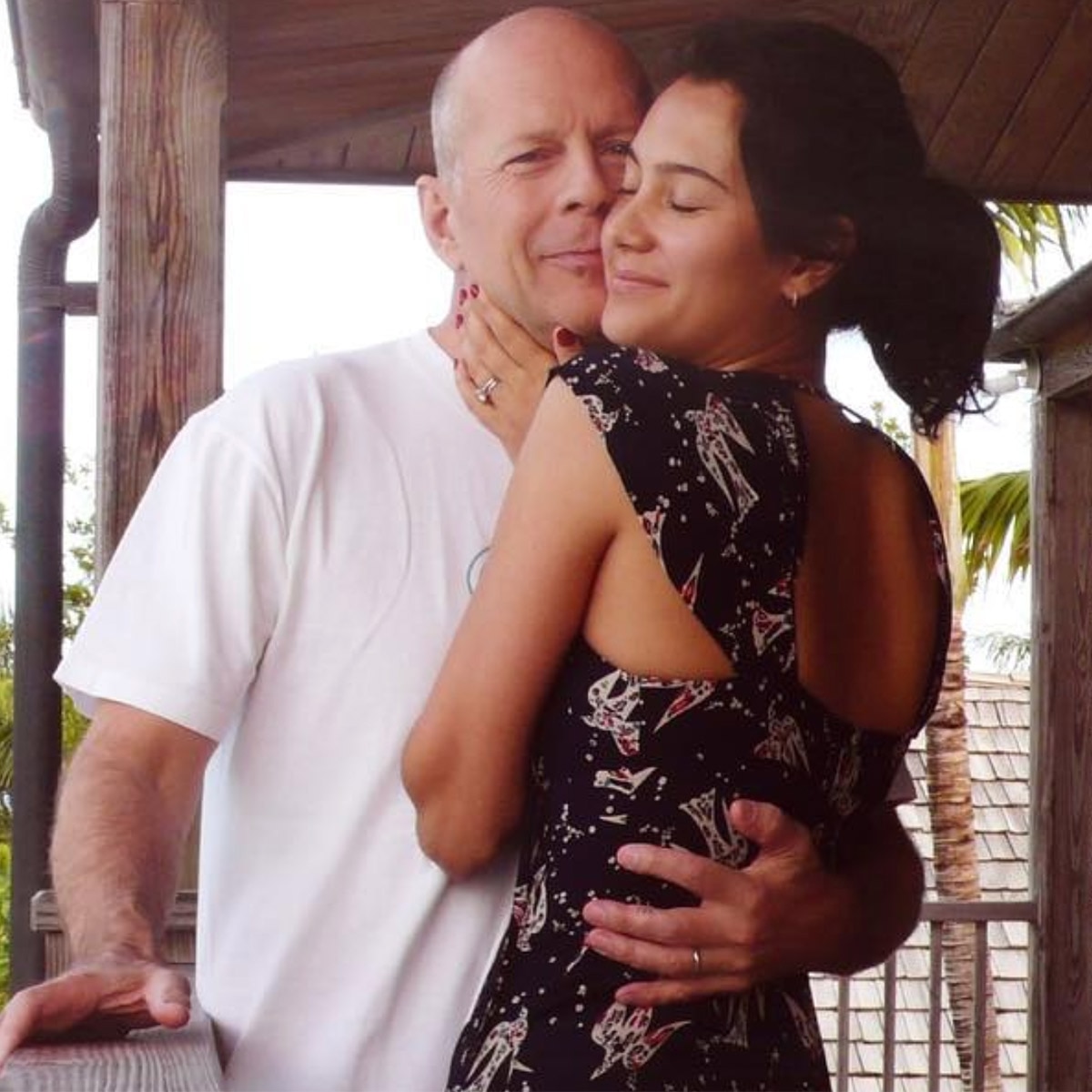 Bruce Willis, Emma Heming Willis