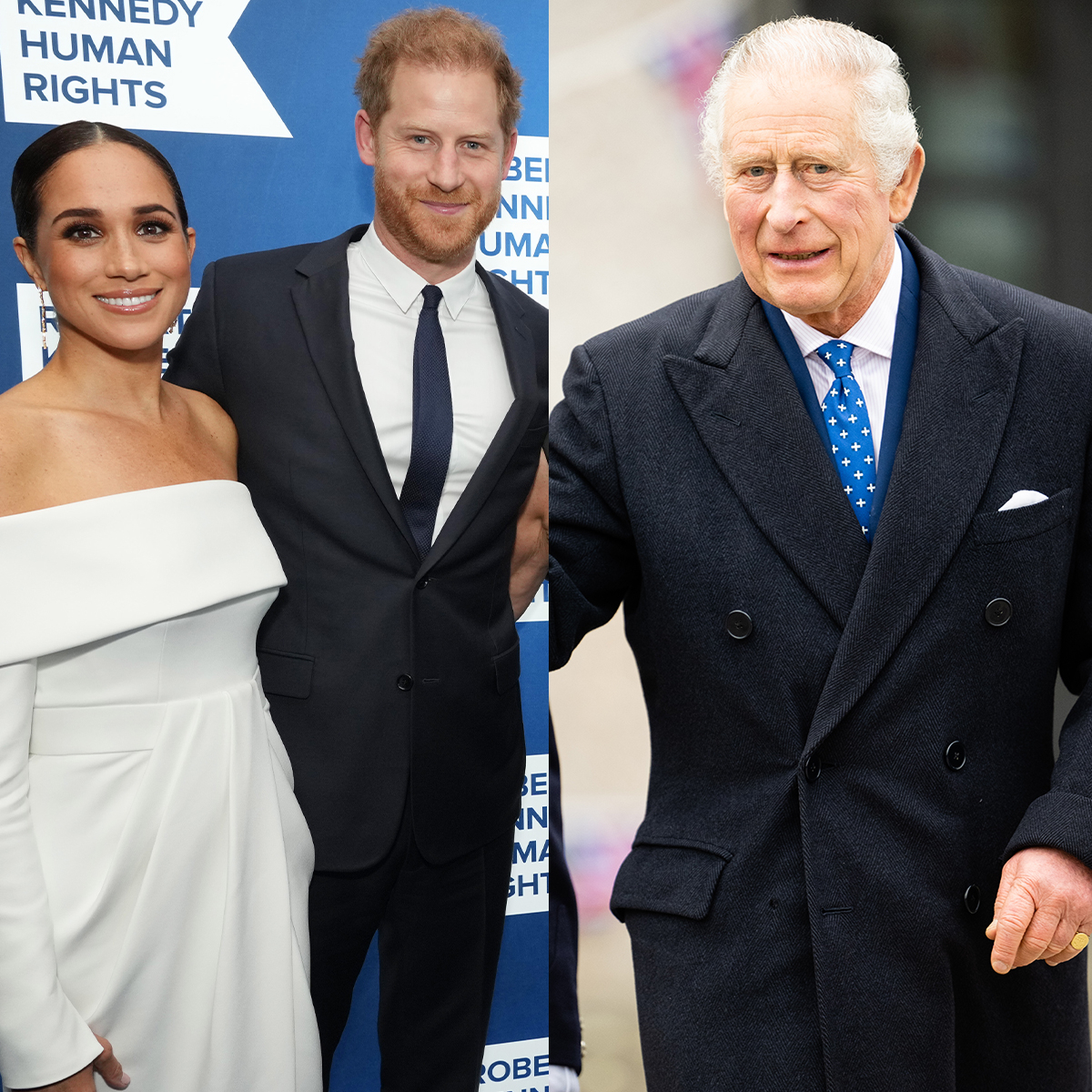 Meghan Markle Responds to Report About Alleged Letter to King