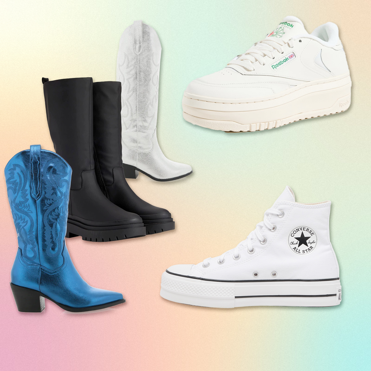 2023 Coachella & Stagecoach Packing Guide: Shop Sneakers, Boots & Sandals That Are Trendy & Comfortable – E! Online