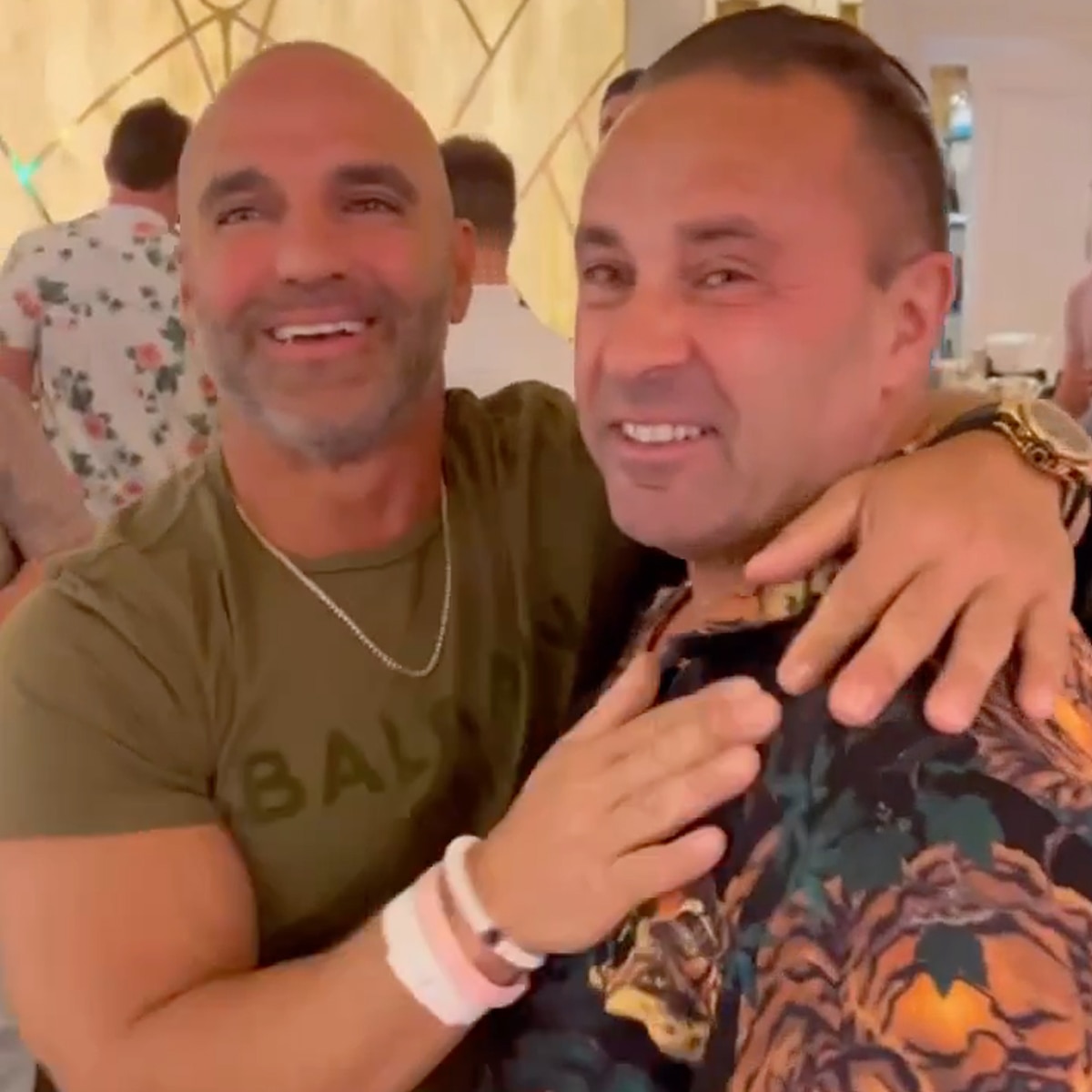 Joe Gorga, Joe Giudice