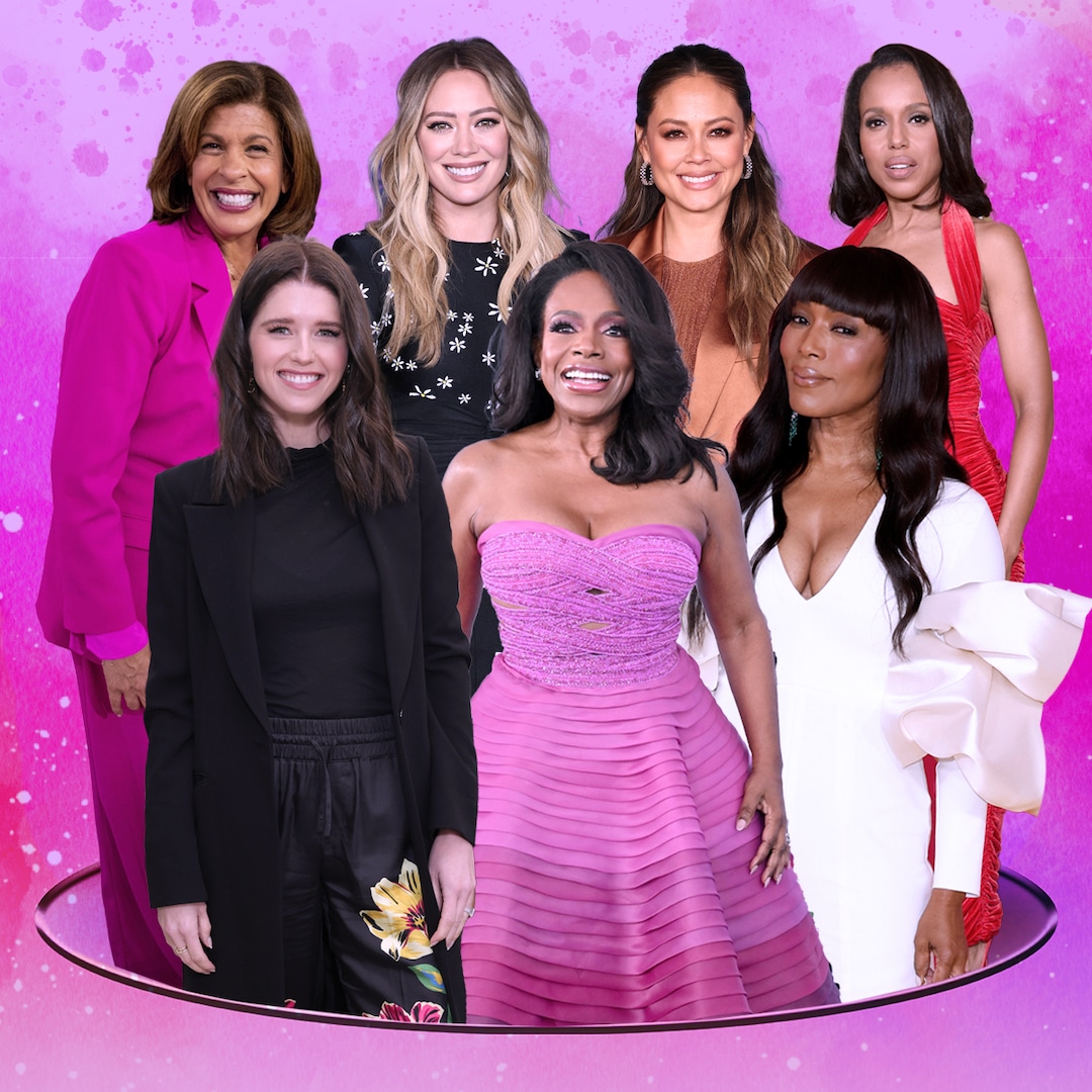 Angela Bassett, Hilary Duff and More Stars Share How They’re Raising Strong Daughters – E! Online