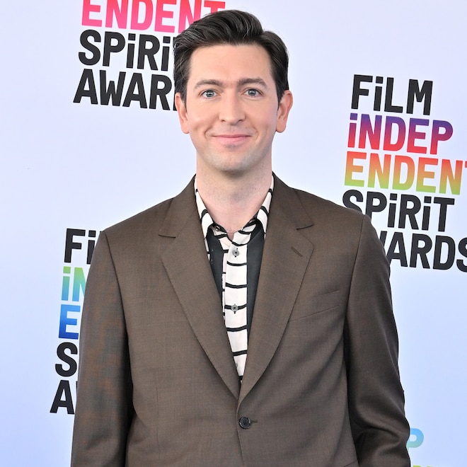Nicholas Braun, 2023 Film Independent Spirit Awards