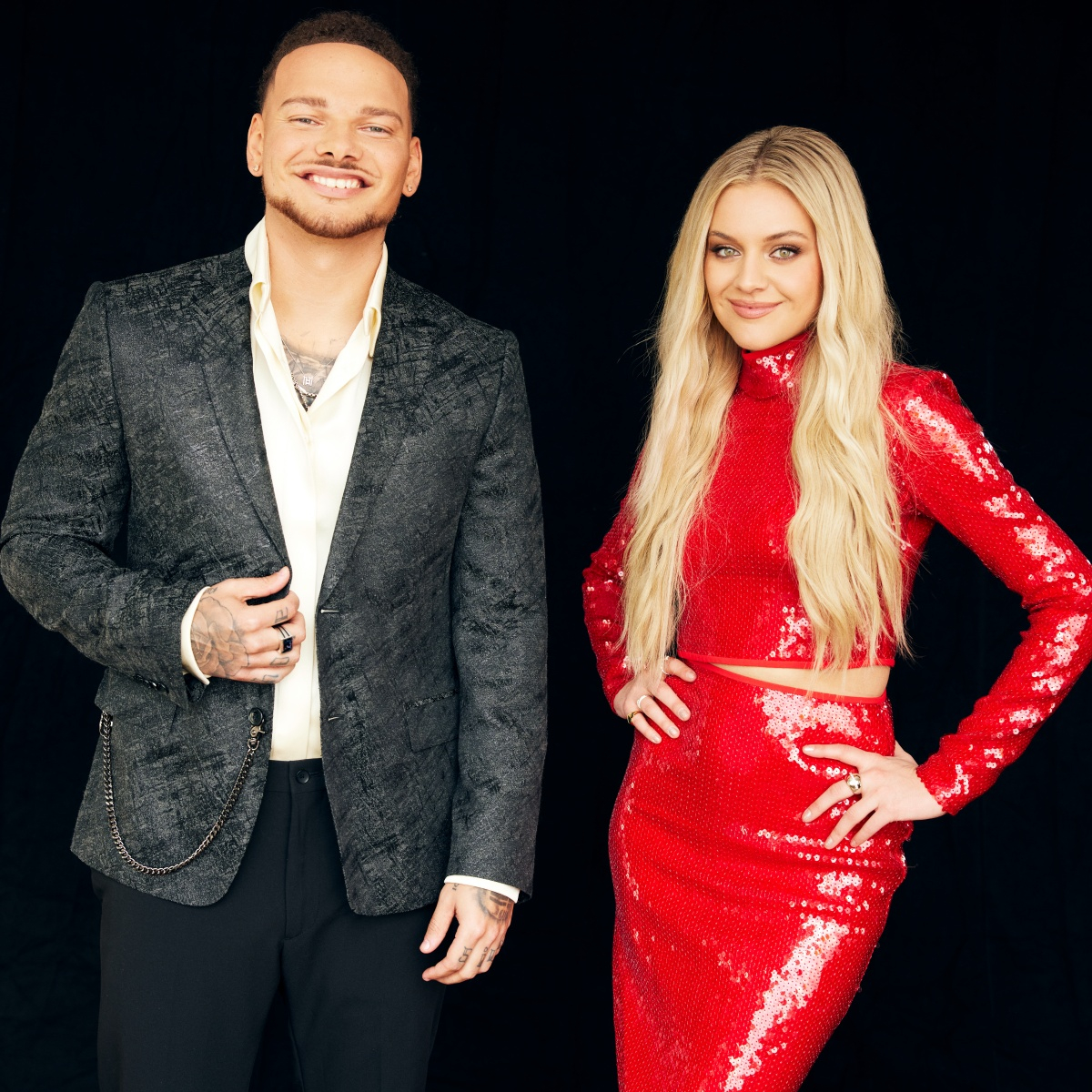 Kane Brown, Kelsea Ballerini, Morgan Wallen, And Thomas Rhett Lead 2022  Country Now Awards Nominees - Country Now