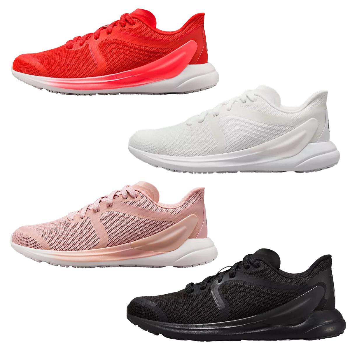 Lululemon announces the release of its new Blissfeel 2 women's running shoe  
