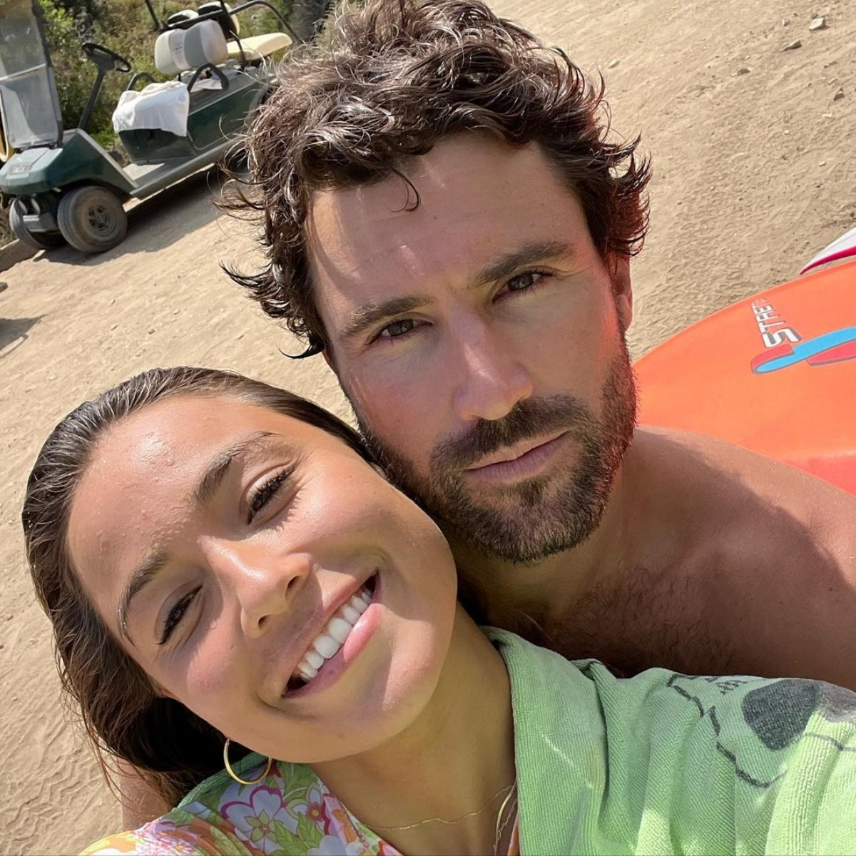 Pregnant Tia Blanco Shares Why Boyfriend Brody Jenner Is “Everything I Dreamed Of” – E! Online