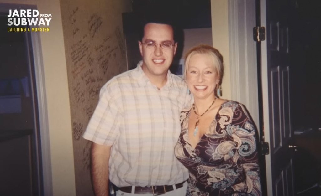 Angela russell deals jared fogle