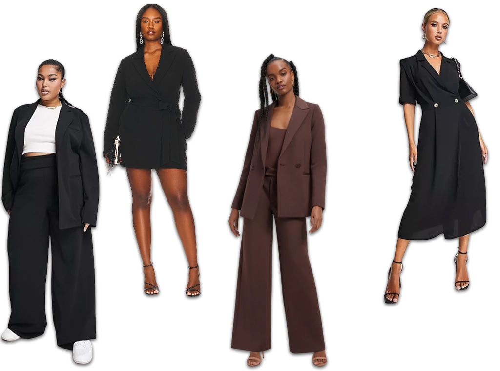 E-Comm: power dressing guide
