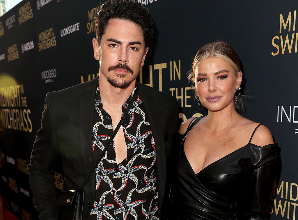 Decider.com, Tom Sandoval got rather worked up while explaining why he  cheated on Ariana Madix with their mutual close friend and former  #VanderpumpRu