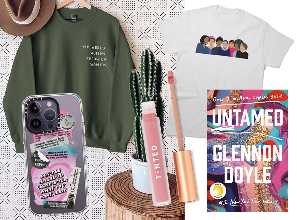 Ecomm: Women's Day Gift Guide