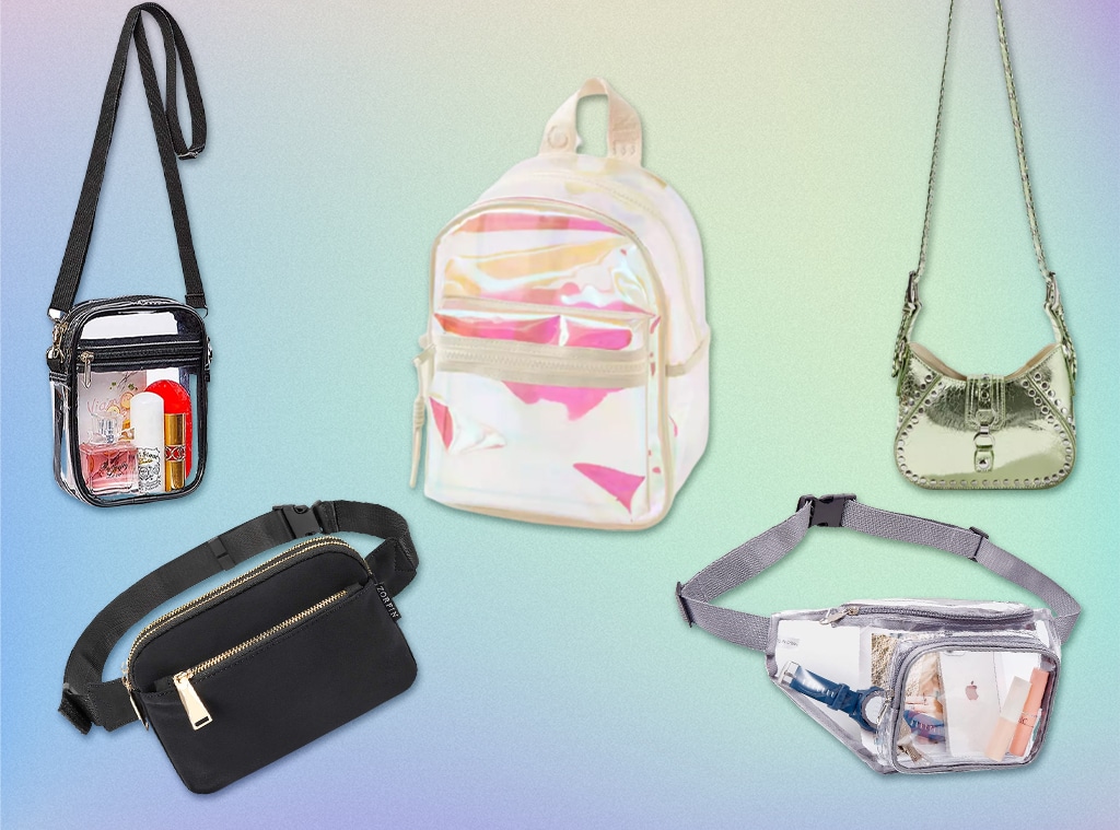 E-Comm: music festival bag roundup