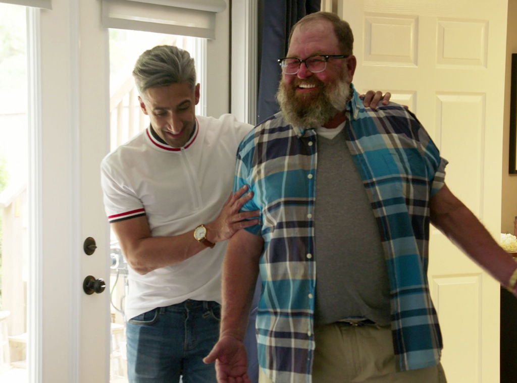 Tom Jackson, Queer Eye