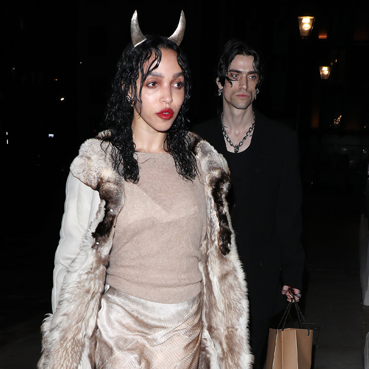FKA twigs: 'Sometimes, standing up for yourself is messy. But I did and I'm  proud of it