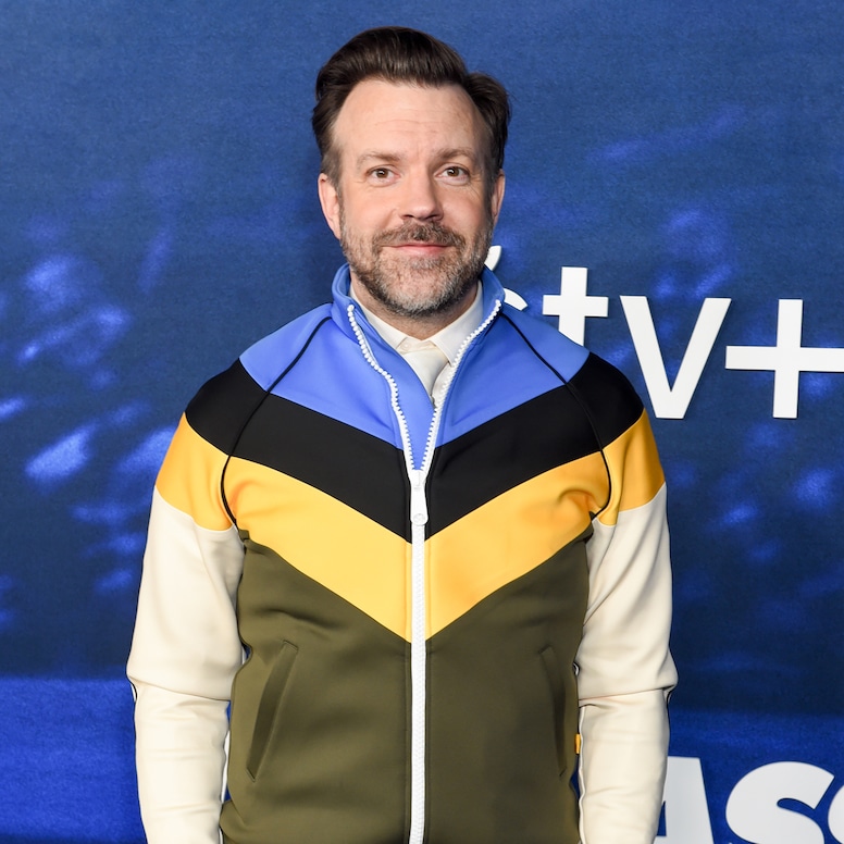 Jason Sudeikis, Ted Lasso Season 3 Premiere
