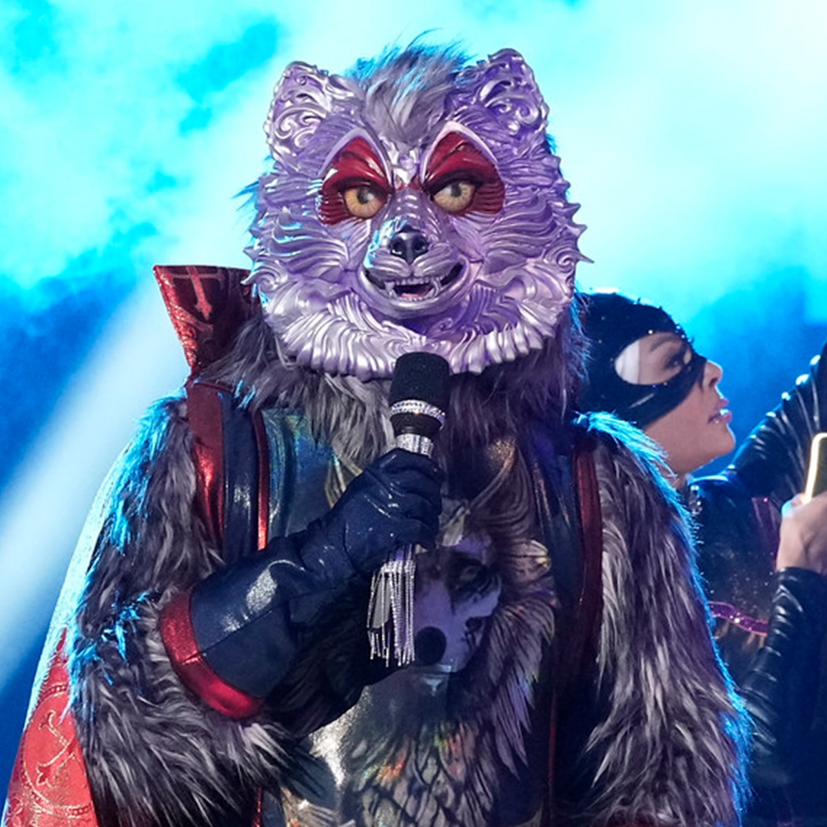 Wolf, The Masked Singer