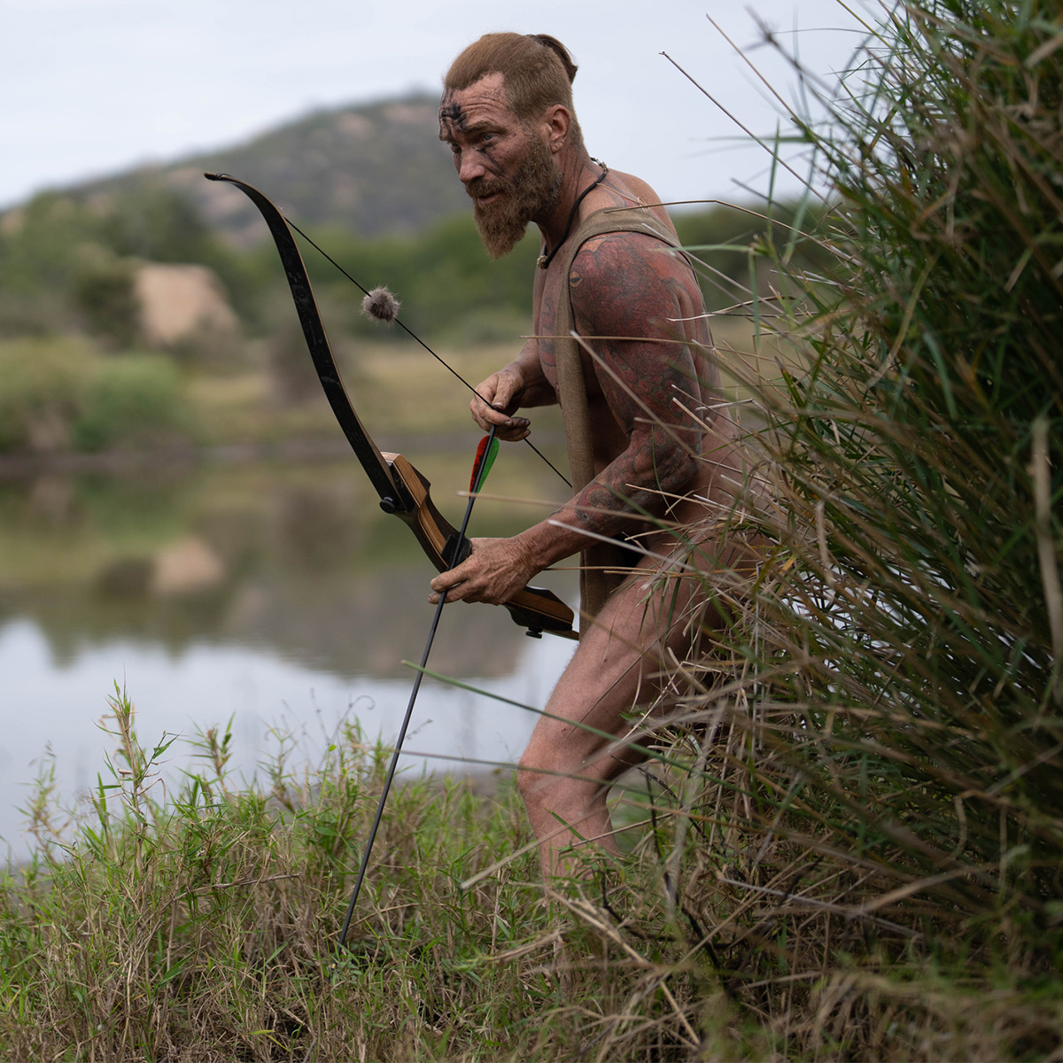 Naked and Afraid Is Bringing Back 4 Past Survivalists for Their Ultimate Redemption – E! Online