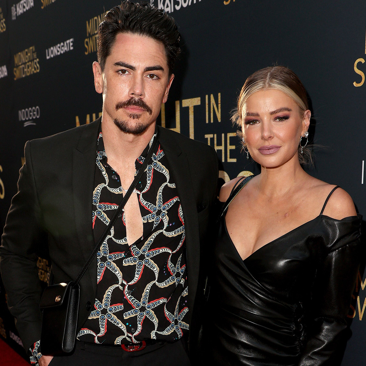 Tom Sandoval and Ariana Madix