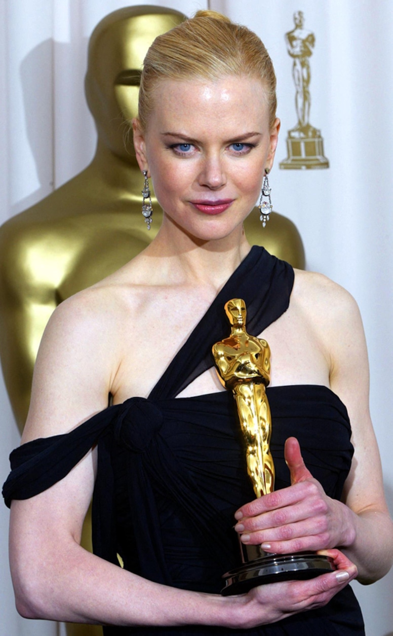 Nicole Kidman, 2003 Oscars