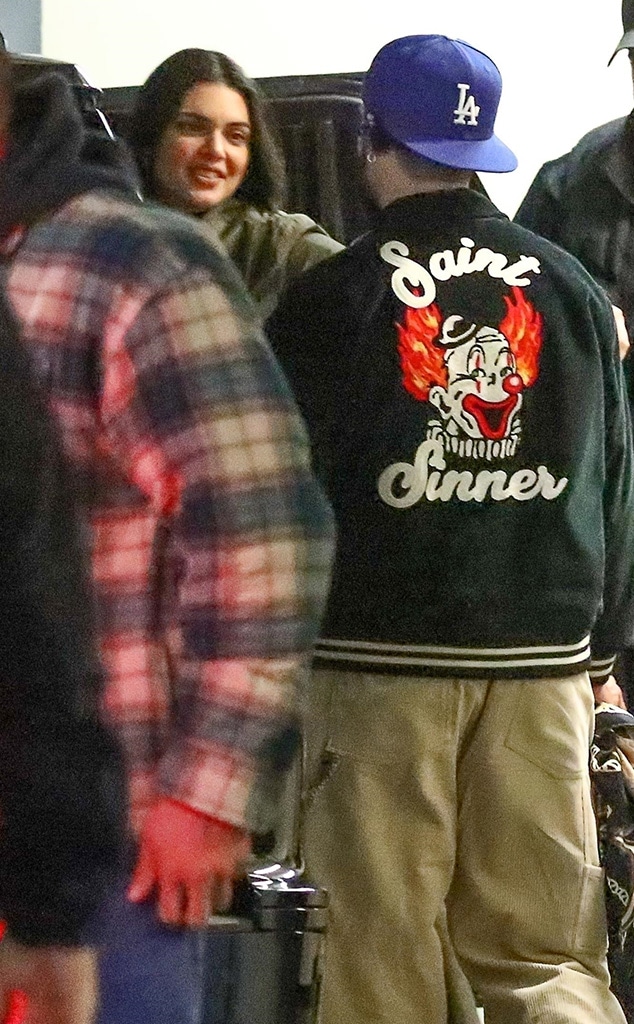 Kendall Jenner, Bad Bunny, Premium Exclusive