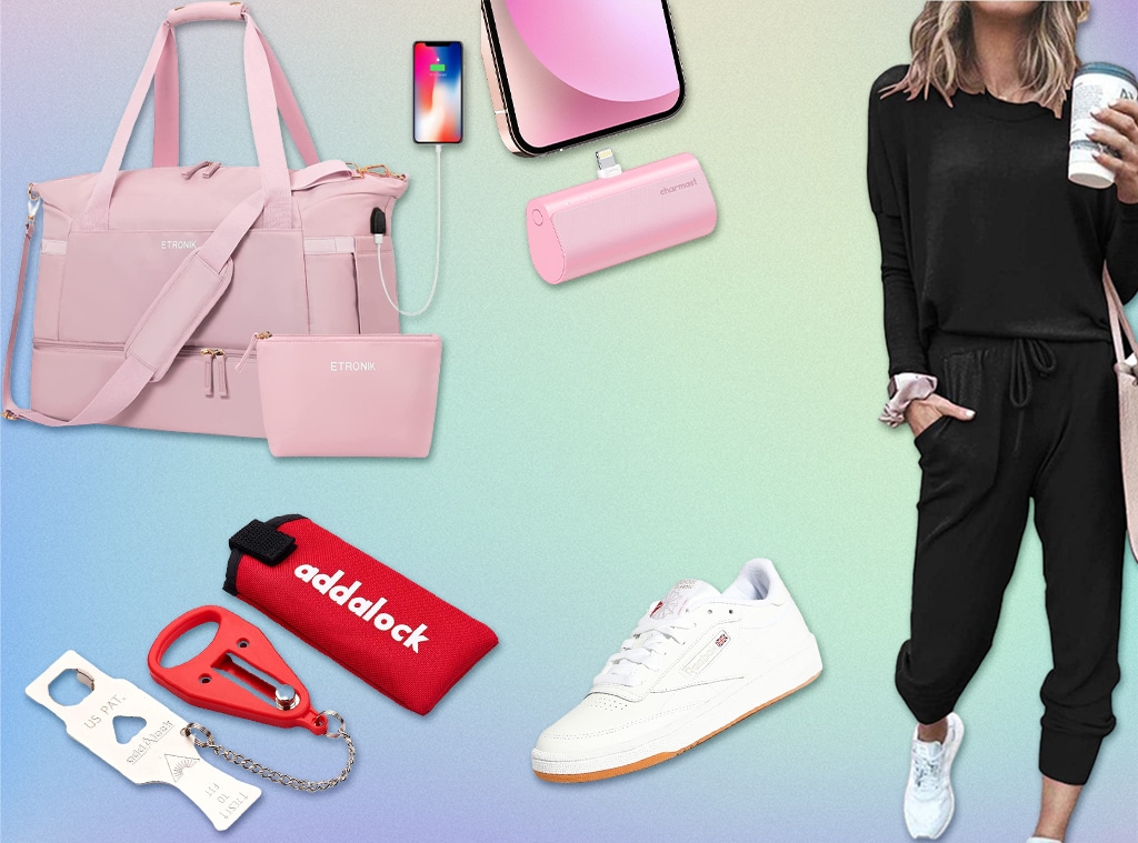 E-Comm: spring break staycation packing guide