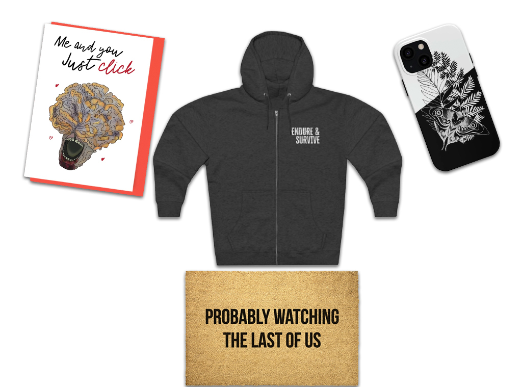 E-Comm: The Last of Us Gift Guide