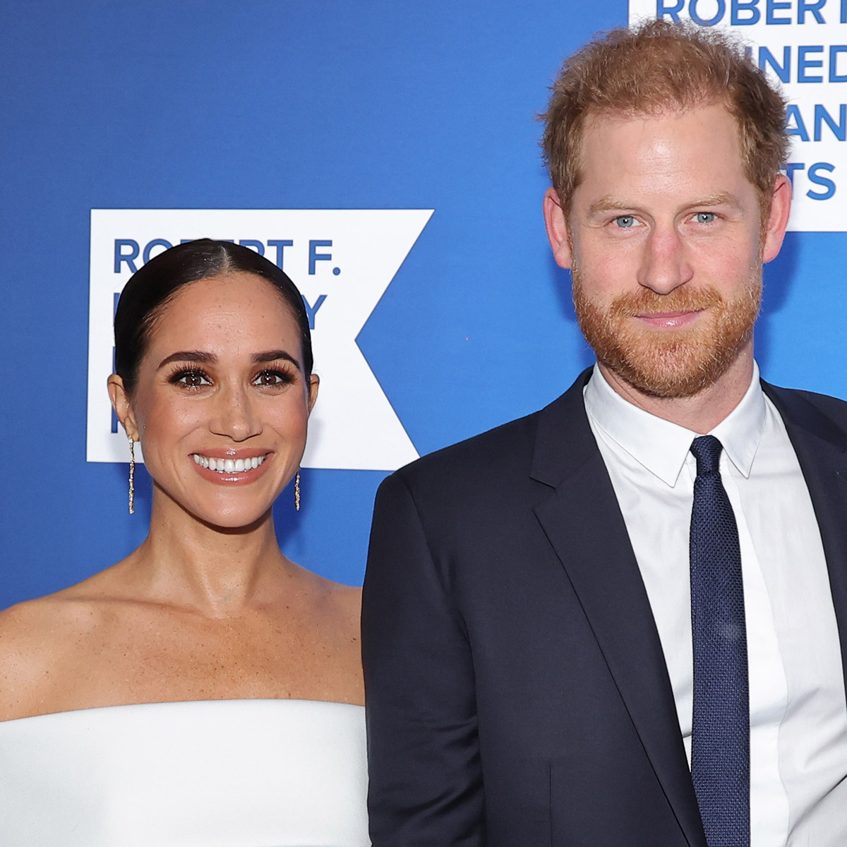 Meghan Markle Steps Out for Birthday Date Night With Prince Harry